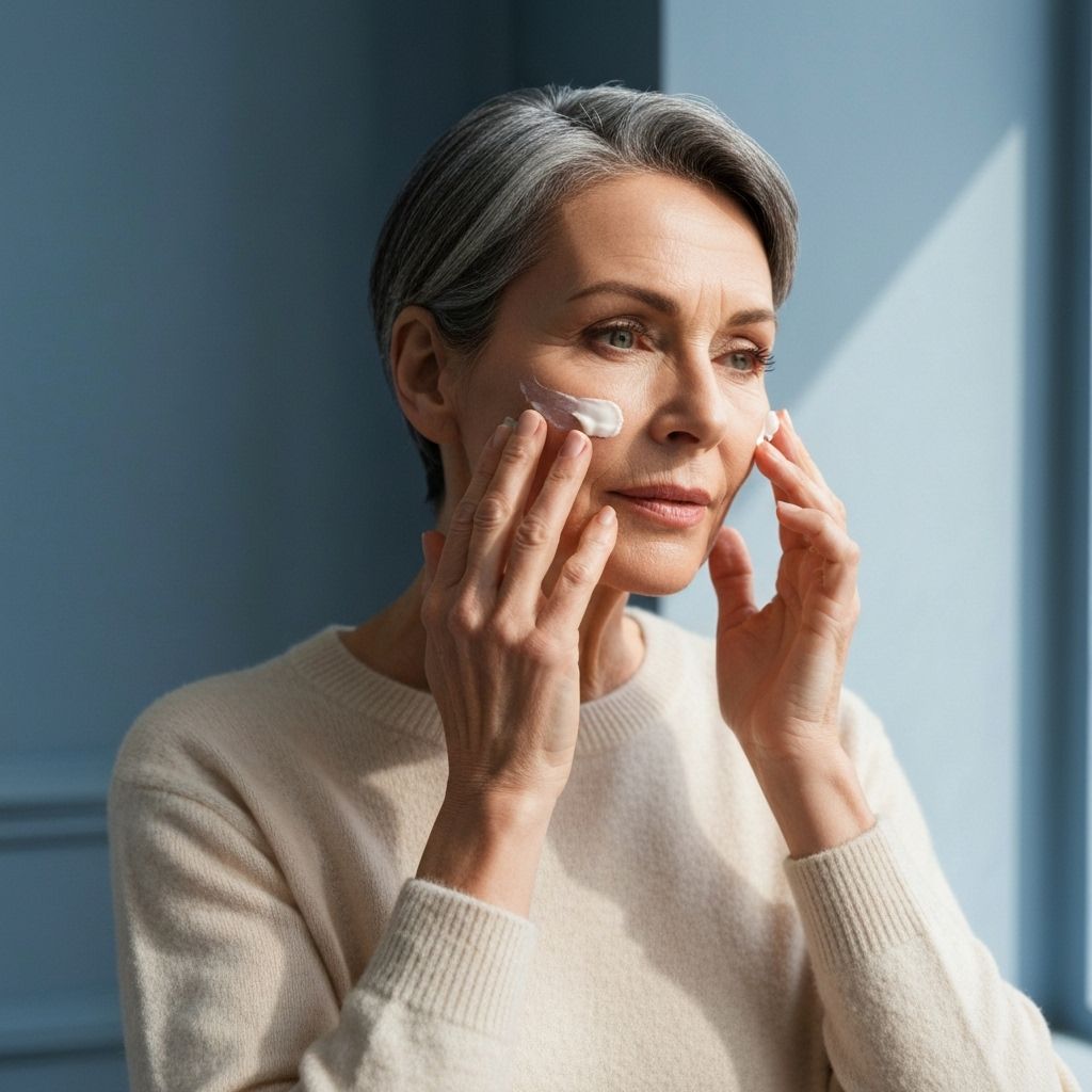 Premium skincare products