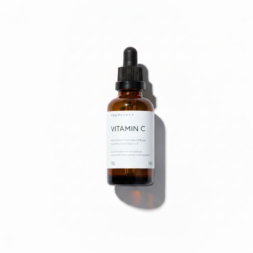 Vitamin C brightening serum